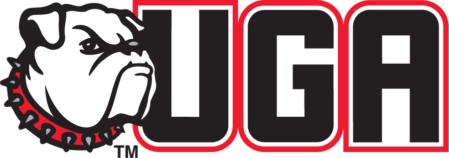 Georgia Bulldogs 1996-2000 Secondary Logo v2 diy iron on heat transfer